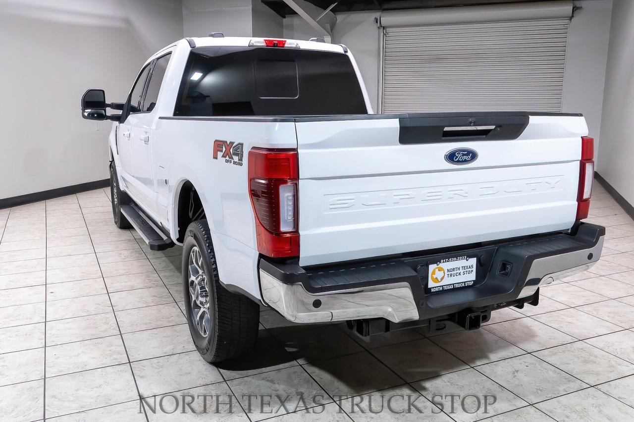 2022 Ford Super Duty F-250 Lariat FX4 6.7L Power Stroke Diesel 4X4 Mansfield TX