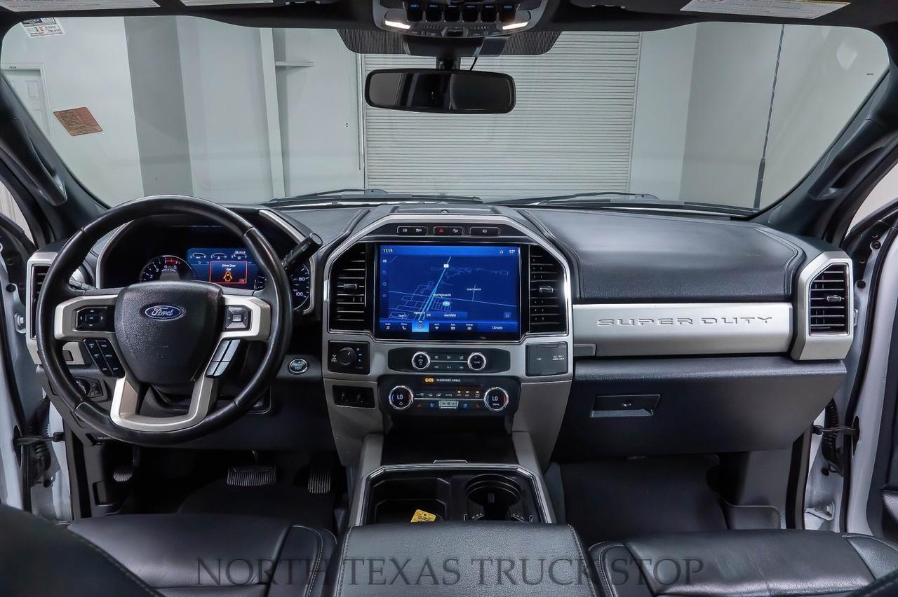 2022 Ford Super Duty F-250 Lariat FX4 6.7L Power Stroke Diesel 4X4 Mansfield TX