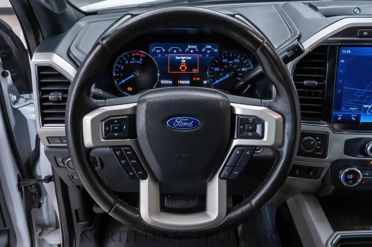 2022 Ford Super Duty F-250 Lariat FX4 6.7L Power Stroke Diesel 4X4 Mansfield TX