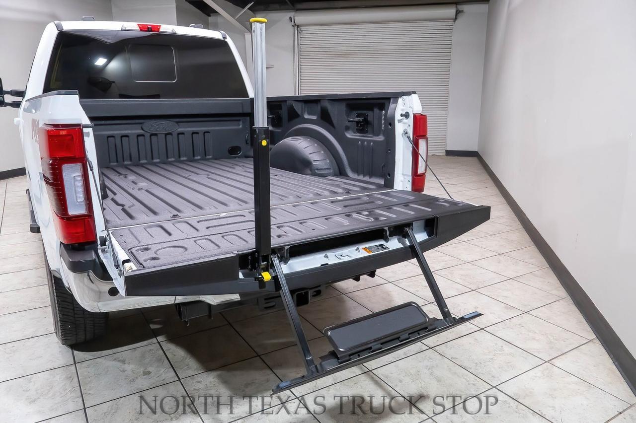 2022 Ford Super Duty F-250 Lariat FX4 6.7L Power Stroke Diesel 4X4 Mansfield TX