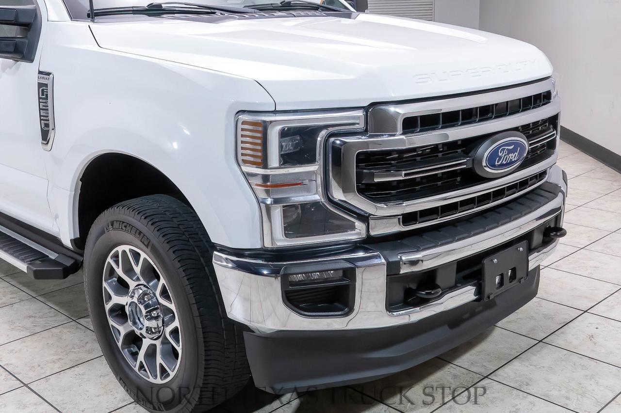 2022 Ford Super Duty F-250 Lariat FX4 6.7L Power Stroke Diesel 4X4 Mansfield TX