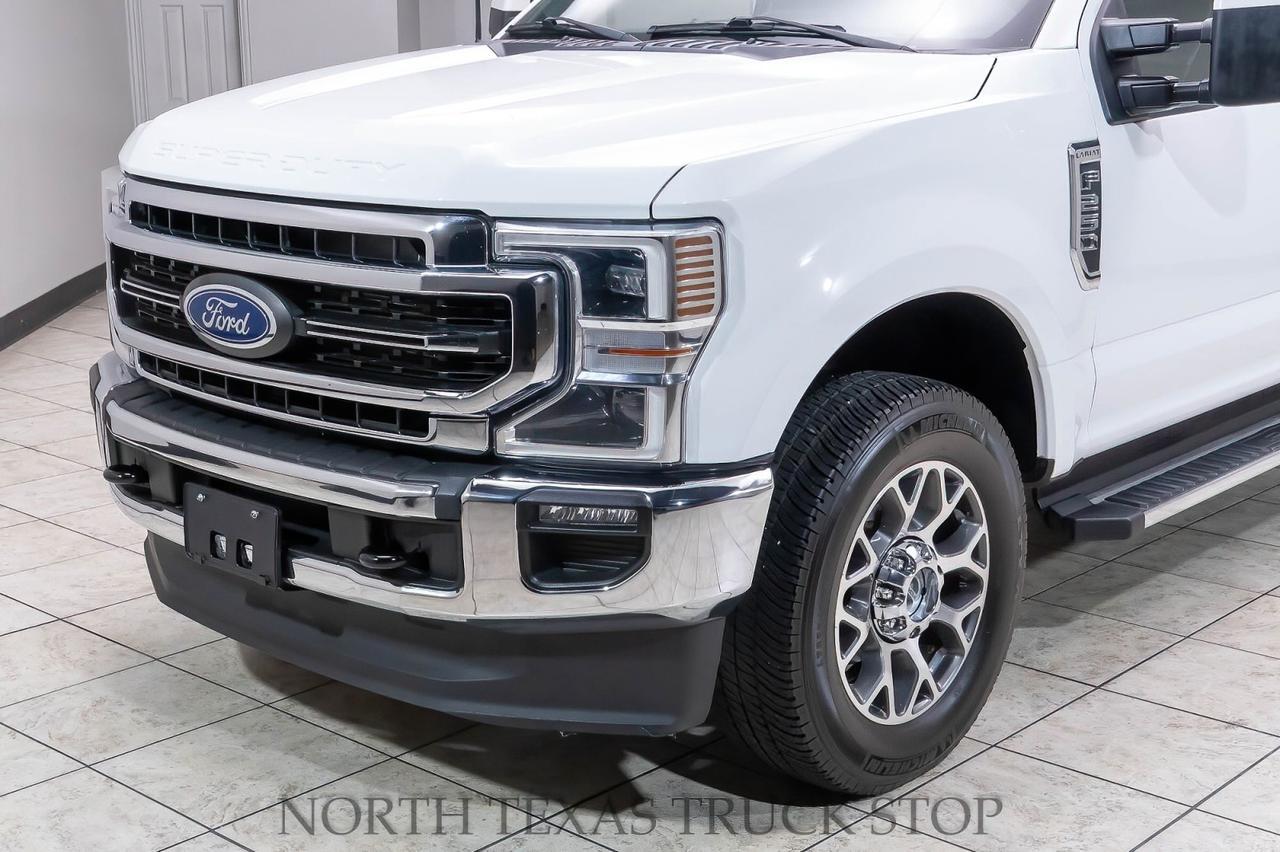 2022 Ford Super Duty F-250 Lariat FX4 6.7L Power Stroke Diesel 4X4 Mansfield TX