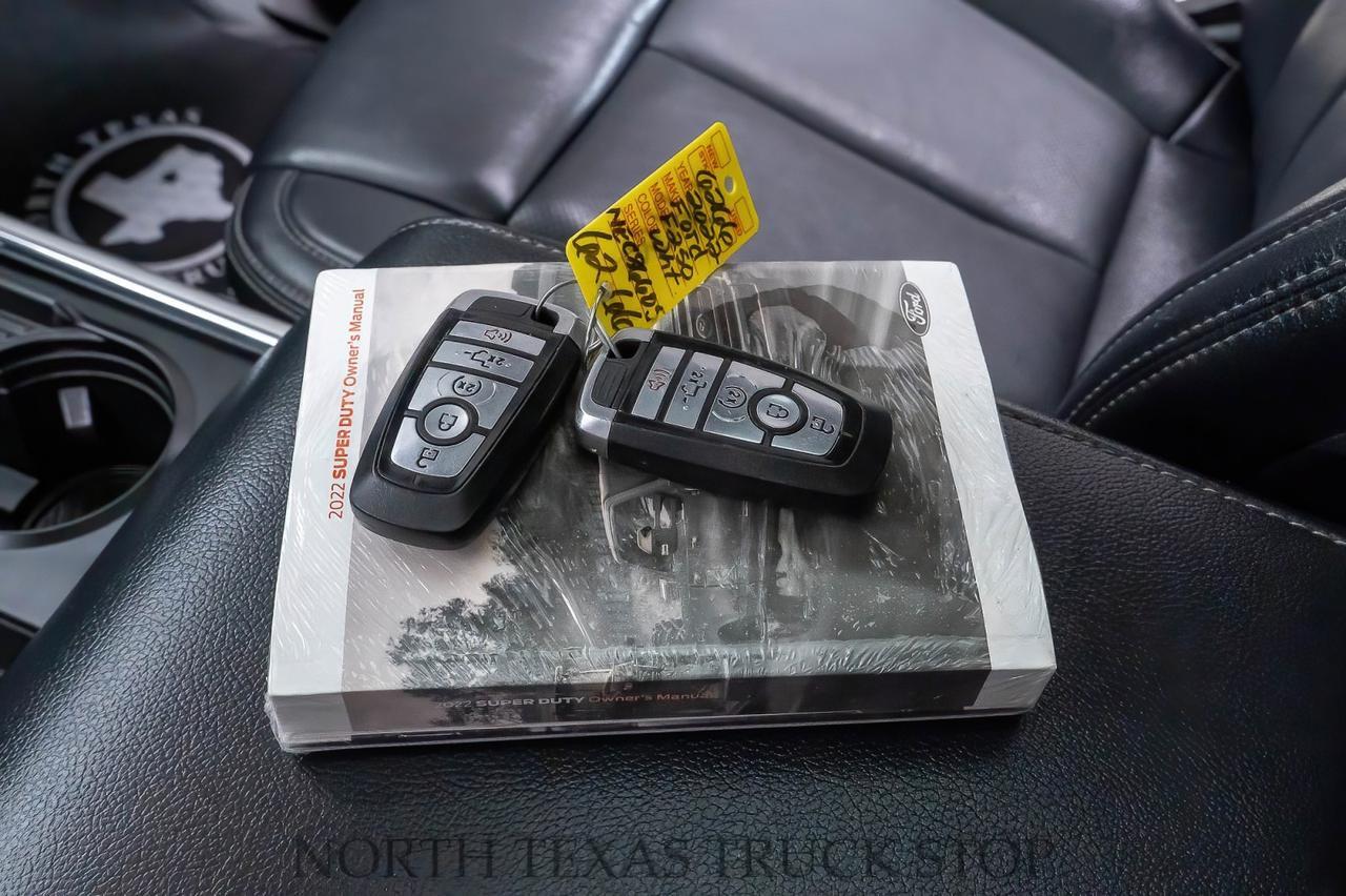 2022 Ford Super Duty F-250 Lariat FX4 6.7L Power Stroke Diesel 4X4 Mansfield TX