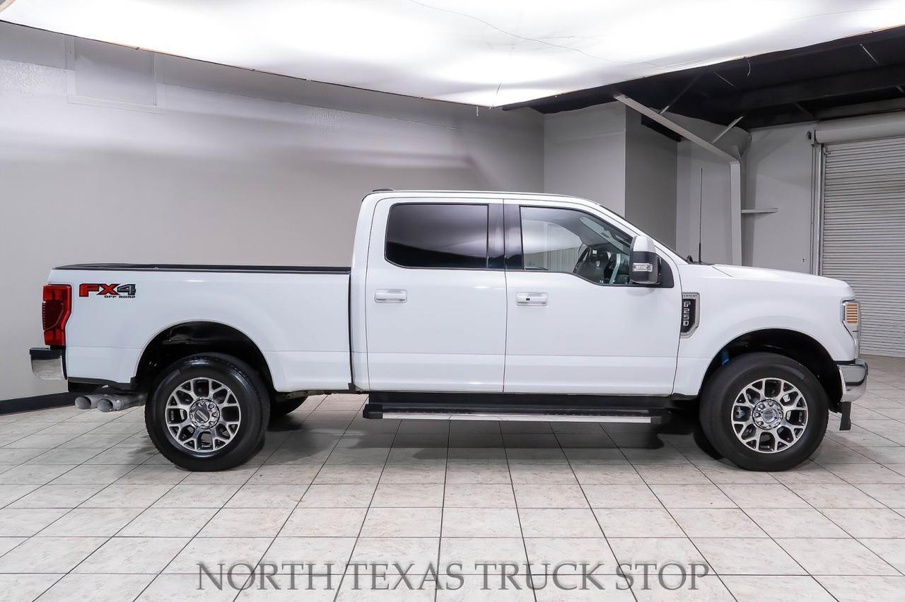 2022 Ford Super Duty F-250 Lariat FX4 6.7L Power Stroke Diesel 4X4 Mansfield TX