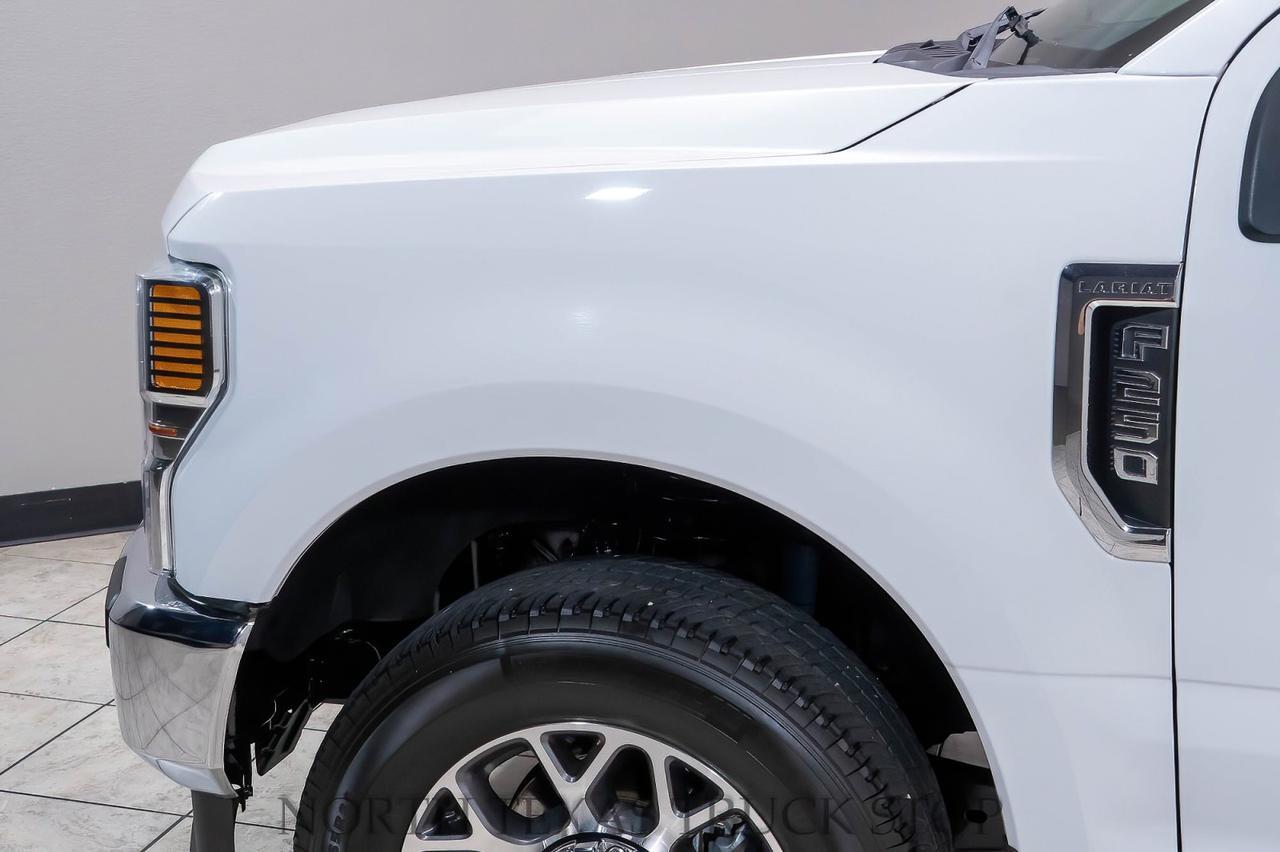 2022 Ford Super Duty F-250 Lariat FX4 6.7L Power Stroke Diesel 4X4 Mansfield TX