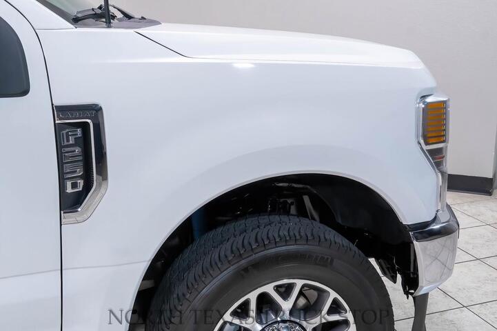 2022 Ford F-250 Lariat FX4 photo 51