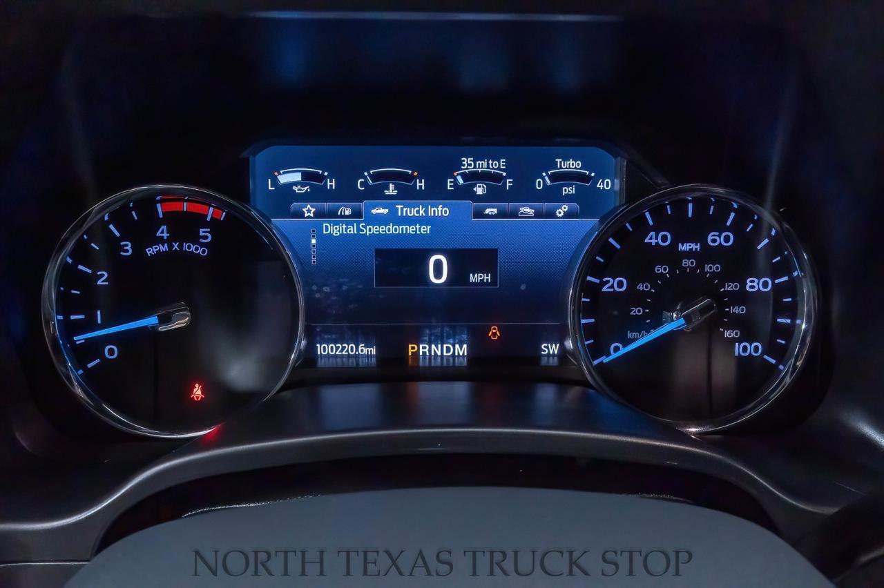 2022 Ford Super Duty F-250 Lariat FX4 6.7L Power Stroke Diesel 4X4 Mansfield TX