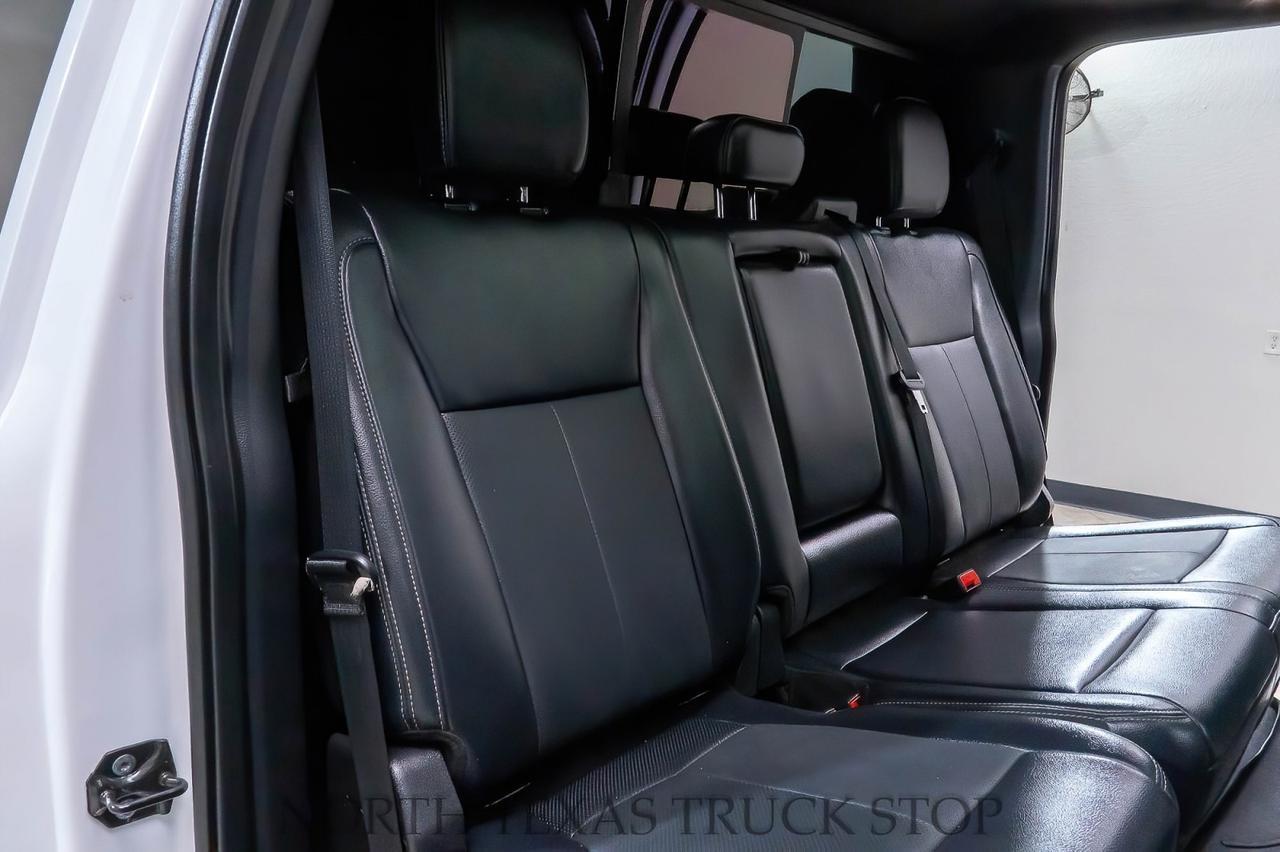 2022 Ford Super Duty F-250 Lariat FX4 6.7L Power Stroke Diesel 4X4 Mansfield TX