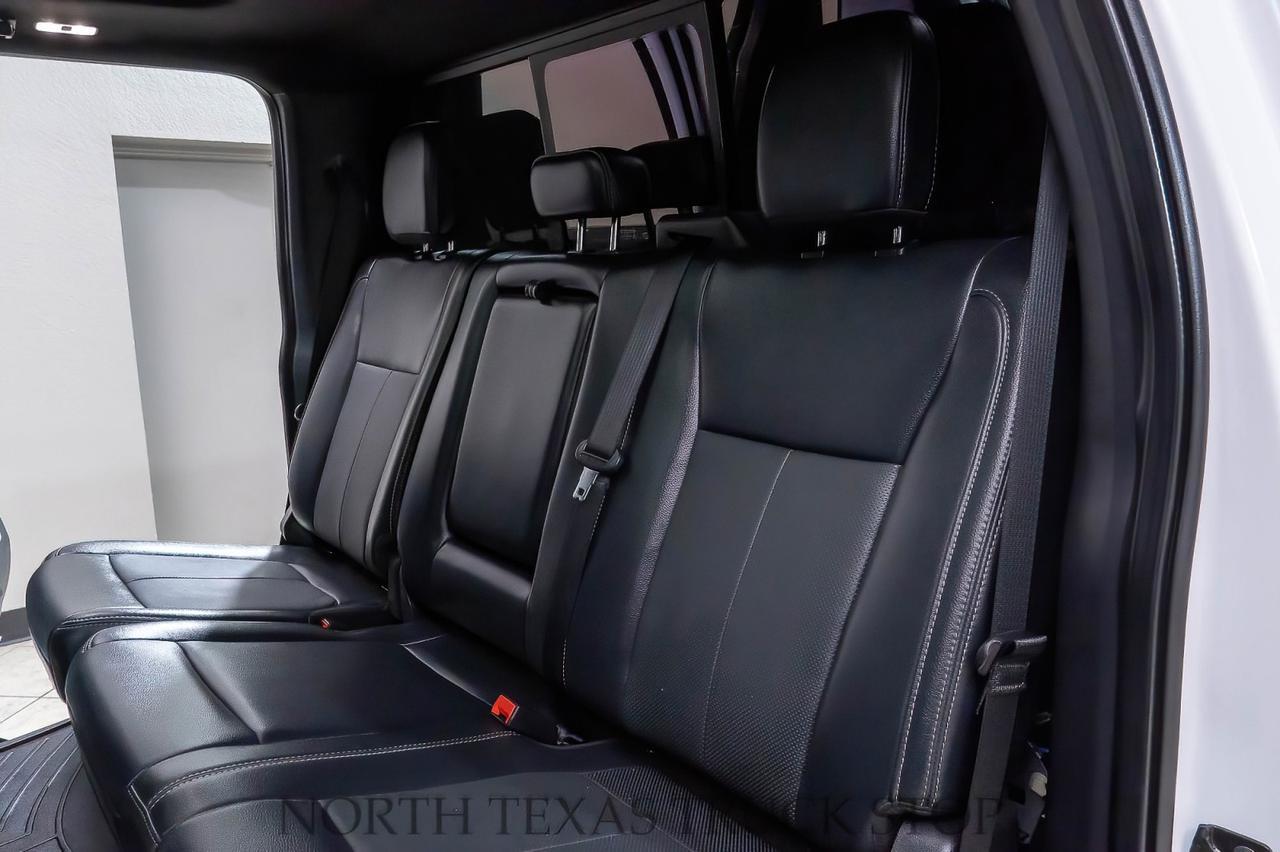 2022 Ford Super Duty F-250 Lariat FX4 6.7L Power Stroke Diesel 4X4 Mansfield TX