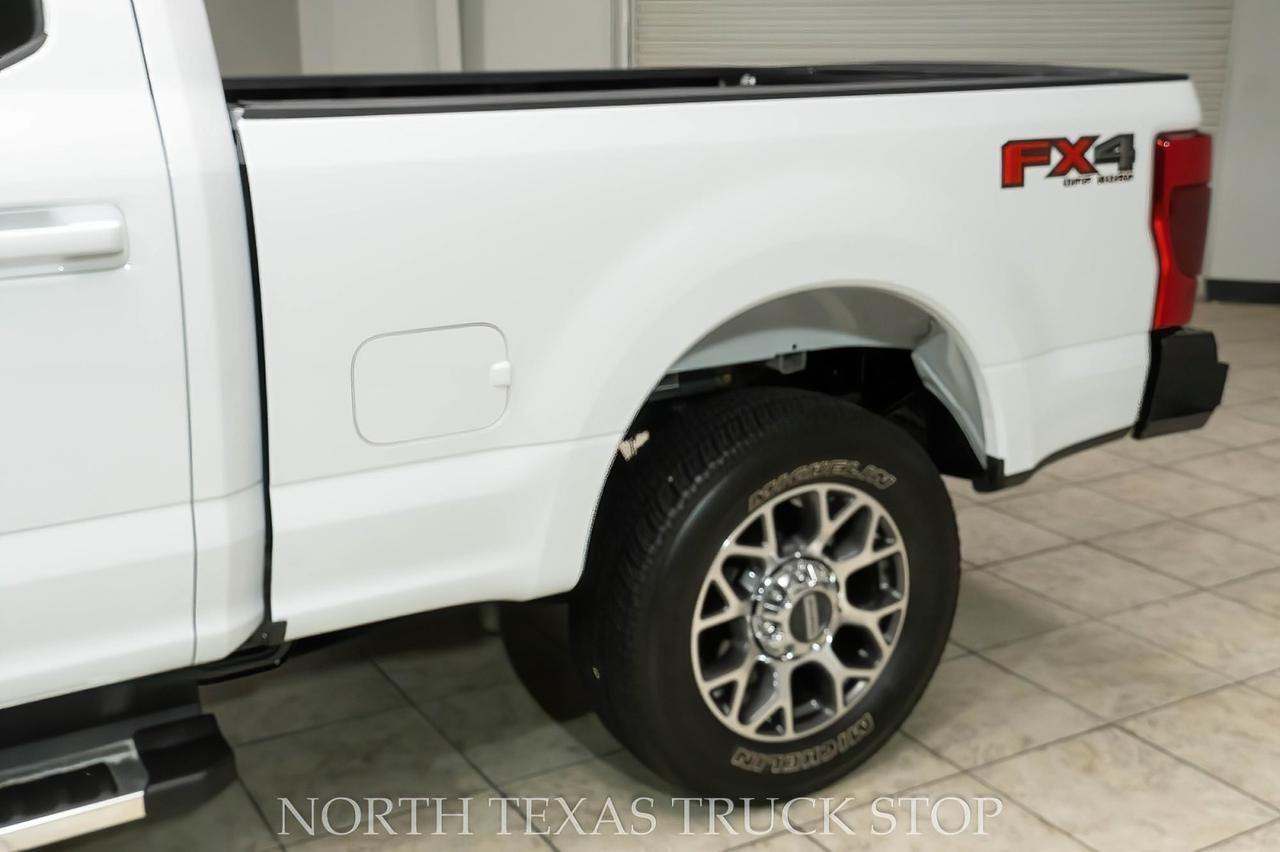 2022 Ford Super Duty F-250 Lariat Power Stroke Diesel 4x4 Mansfield TX