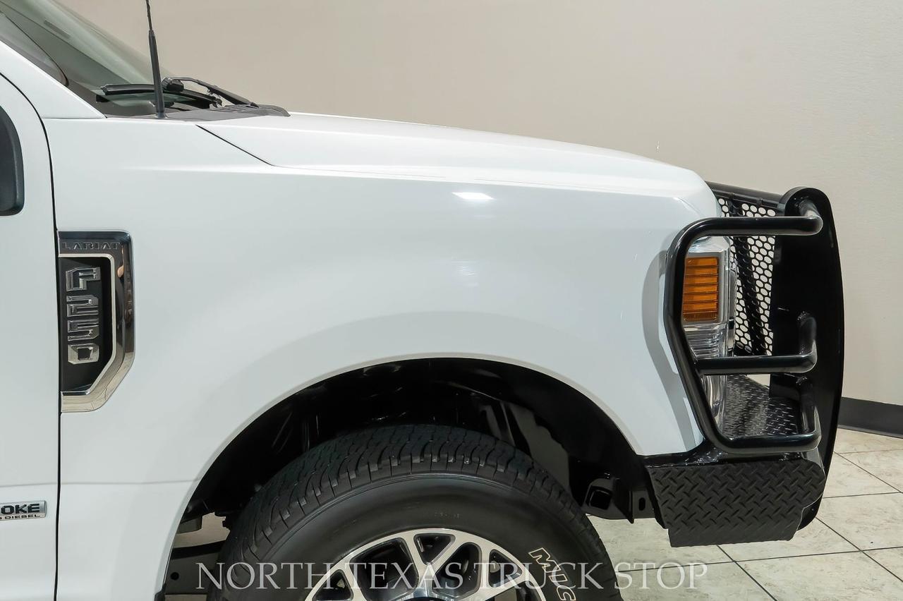 2022 Ford Super Duty F-250 Lariat Power Stroke Diesel 4x4 Mansfield TX