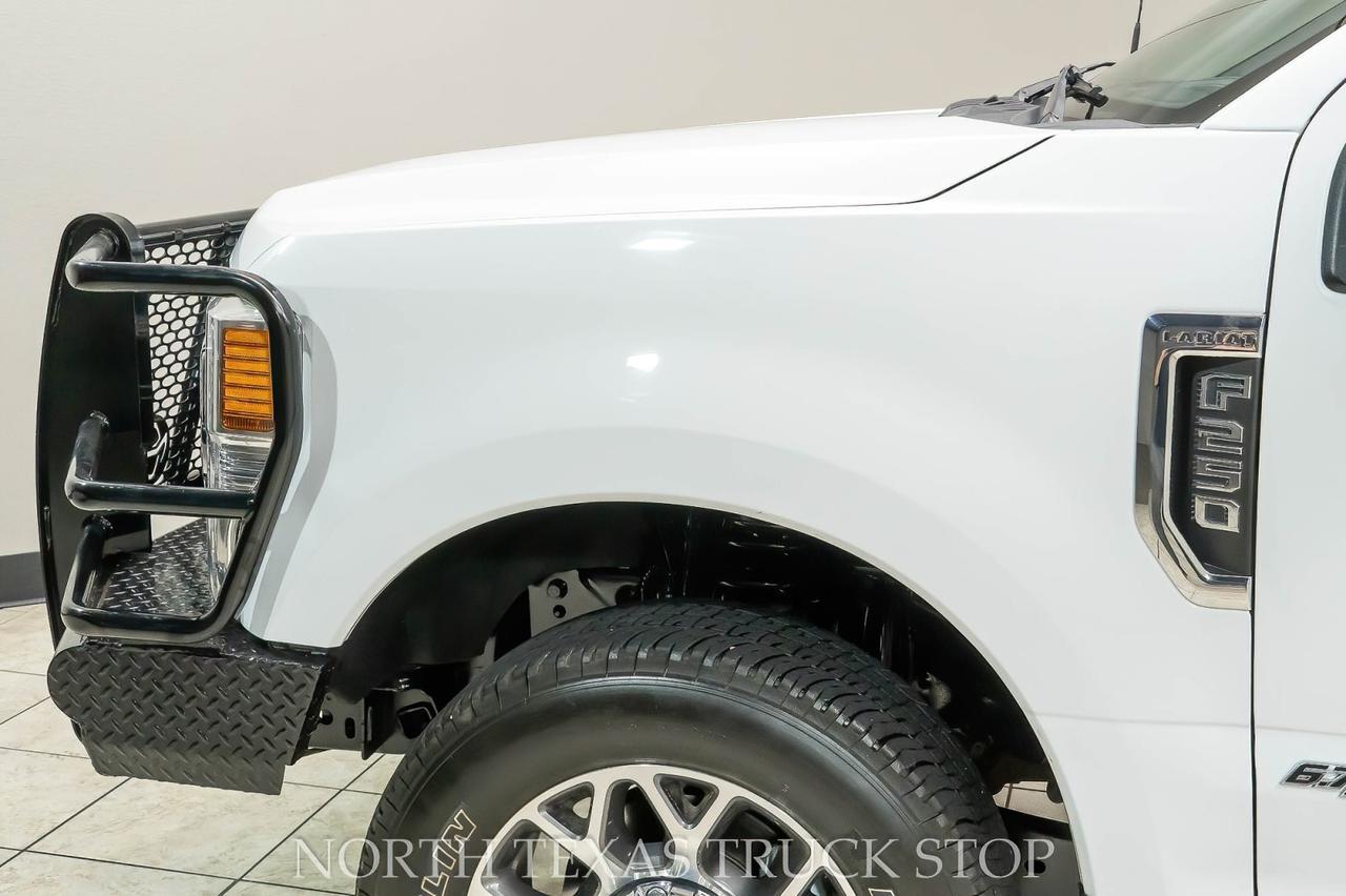 2022 Ford Super Duty F-250 Lariat Power Stroke Diesel 4x4 Mansfield TX