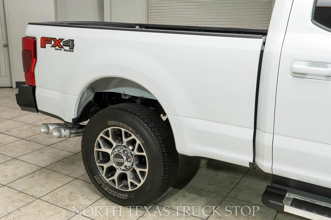 2022 Ford Super Duty F-250 Lariat Power Stroke Diesel 4x4 Mansfield TX