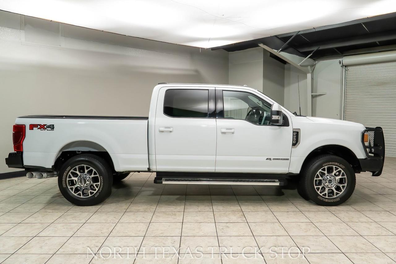 2022 Ford Super Duty F-250 Lariat Power Stroke Diesel 4x4 Mansfield TX