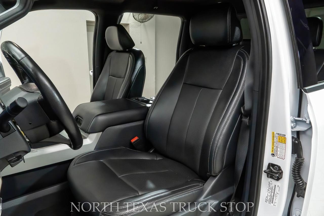 2022 Ford Super Duty F-250 Lariat Power Stroke Diesel 4x4 Mansfield TX