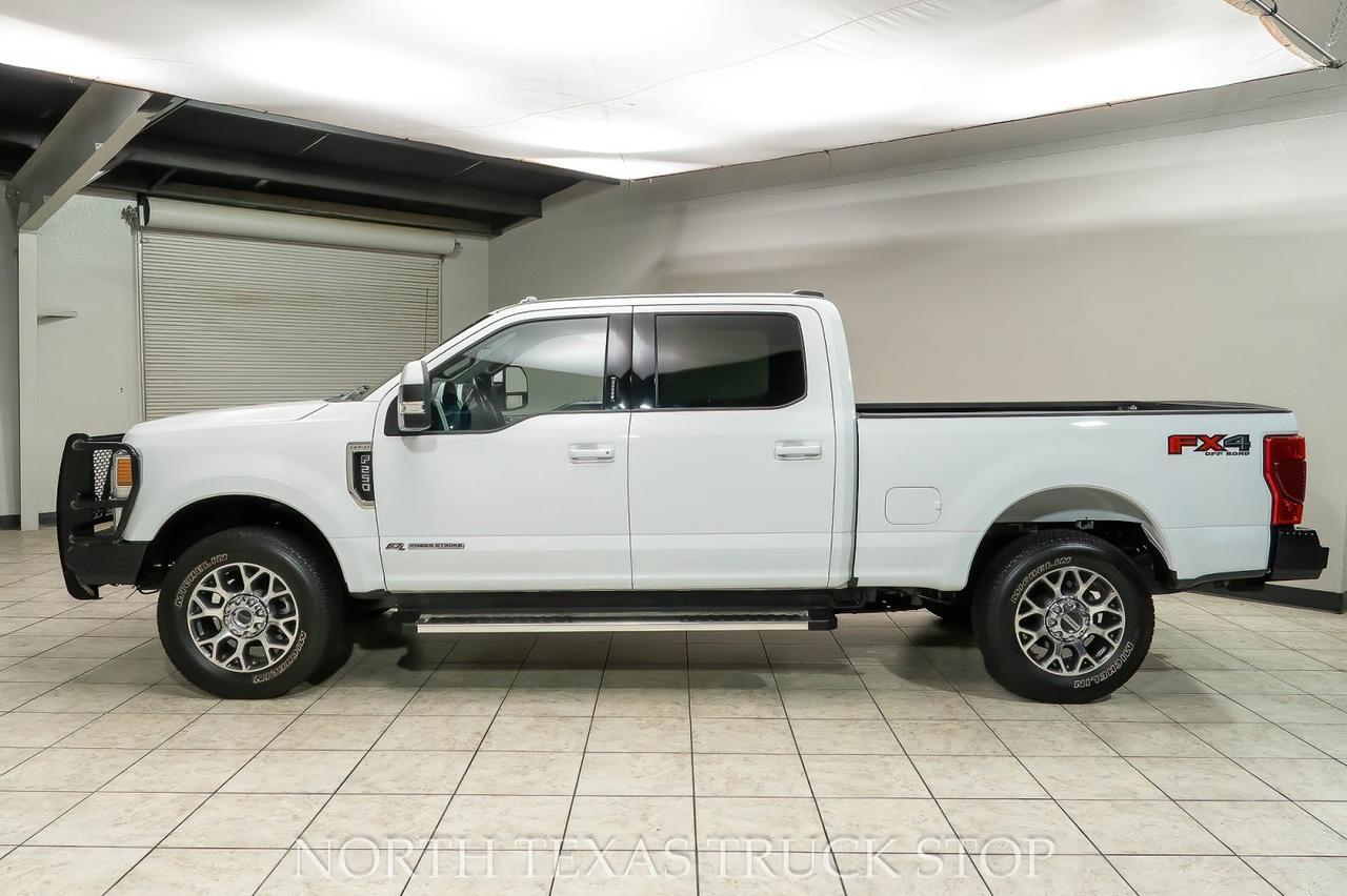 2022 Ford Super Duty F-250 Lariat Power Stroke Diesel 4x4 Mansfield TX