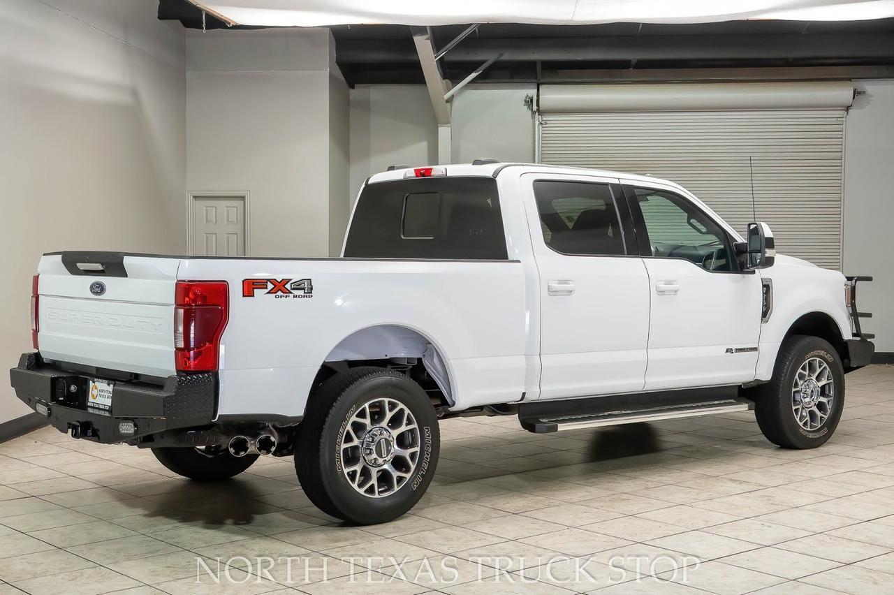 2022 Ford Super Duty F-250 Lariat Power Stroke Diesel 4x4 Mansfield TX