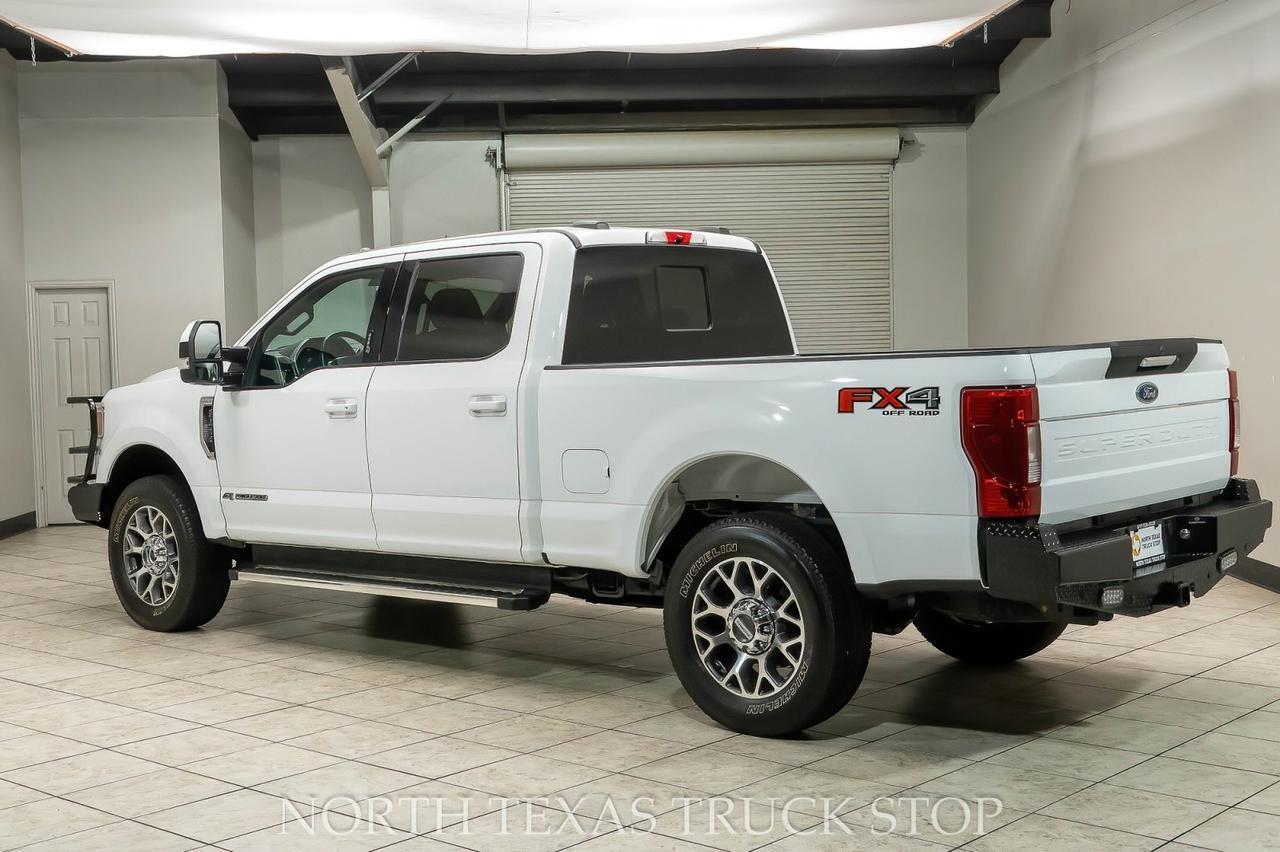 2022 Ford Super Duty F-250 Lariat Power Stroke Diesel 4x4 Mansfield TX