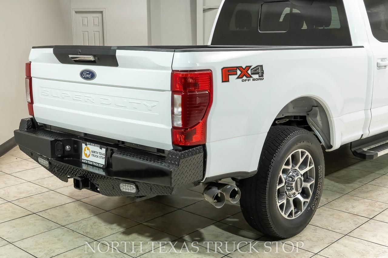 2022 Ford Super Duty F-250 Lariat Power Stroke Diesel 4x4 Mansfield TX