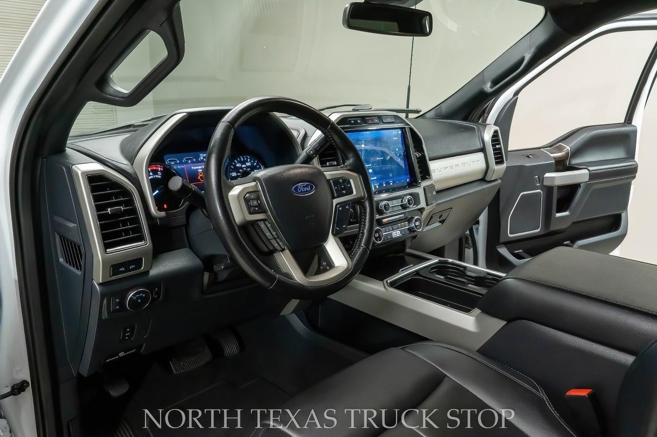 2022 Ford Super Duty F-250 Lariat Power Stroke Diesel 4x4 Mansfield TX
