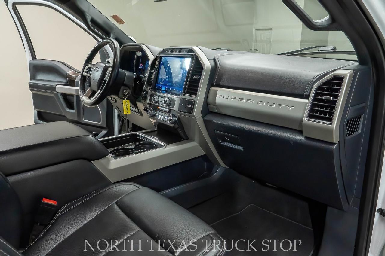 2022 Ford Super Duty F-250 Lariat Power Stroke Diesel 4x4 Mansfield TX