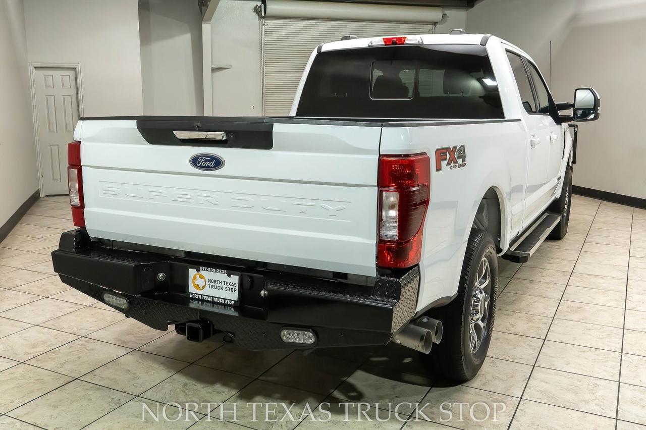2022 Ford Super Duty F-250 Lariat Power Stroke Diesel 4x4 Mansfield TX
