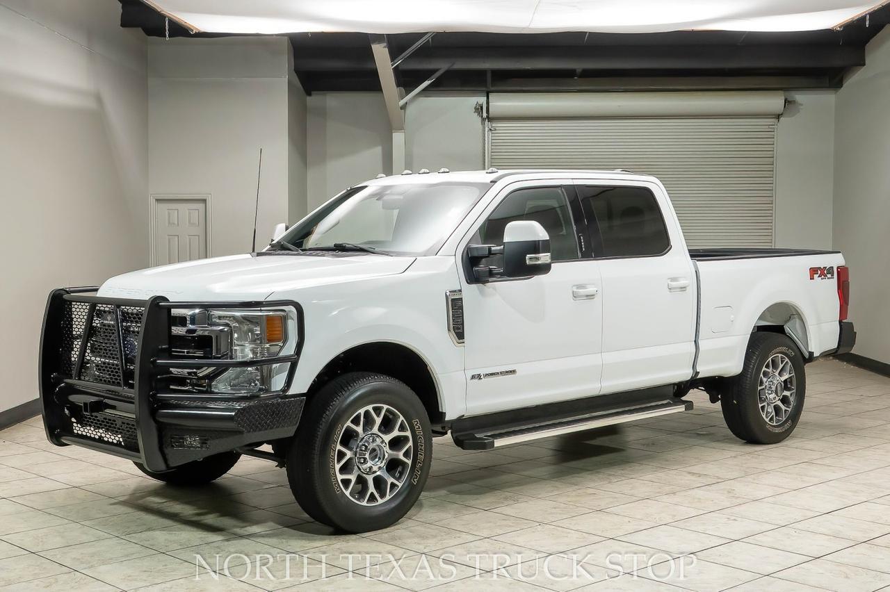 2022 Ford Super Duty F-250 Lariat Power Stroke Diesel 4x4 Mansfield TX