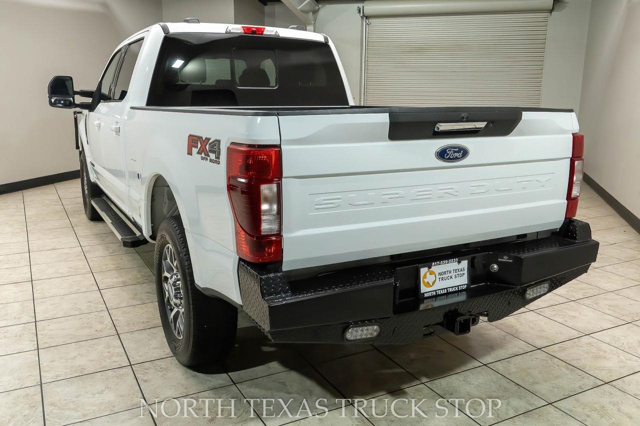 2022 Ford Super Duty F-250 Lariat Power Stroke Diesel 4x4 Mansfield TX
