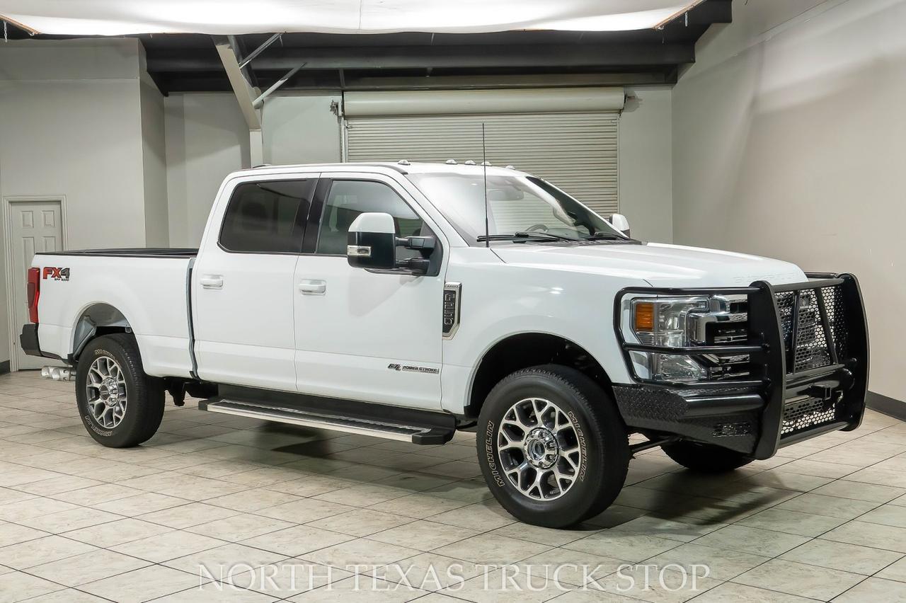 2022 Ford Super Duty F-250 Lariat Power Stroke Diesel 4x4 Mansfield TX