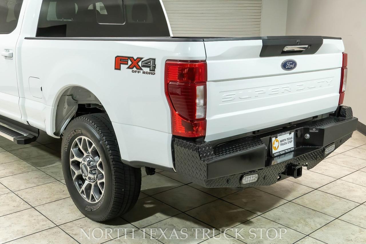 2022 Ford Super Duty F-250 Lariat Power Stroke Diesel 4x4 Mansfield TX