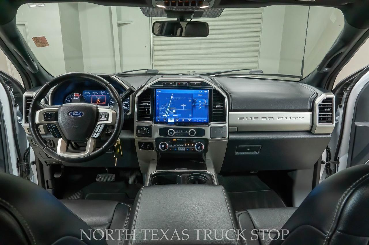 2022 Ford Super Duty F-250 Lariat Power Stroke Diesel 4x4 Mansfield TX
