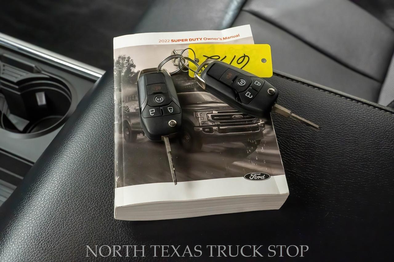 2022 Ford Super Duty F-250 Lariat Power Stroke Diesel 4x4 Mansfield TX