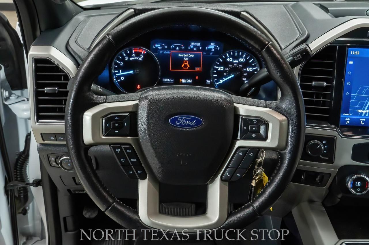2022 Ford Super Duty F-250 Lariat Power Stroke Diesel 4x4 Mansfield TX
