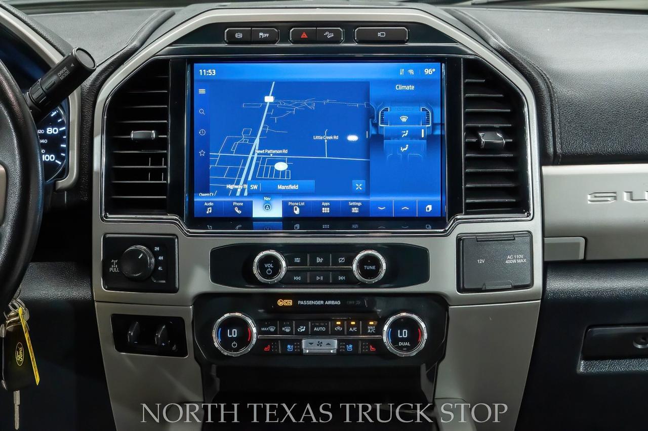 2022 Ford Super Duty F-250 Lariat Power Stroke Diesel 4x4 Mansfield TX