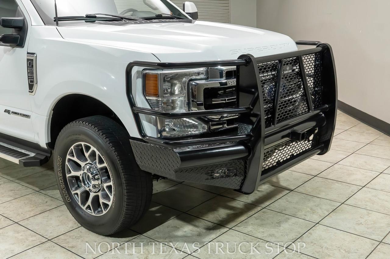 2022 Ford Super Duty F-250 Lariat Power Stroke Diesel 4x4 Mansfield TX