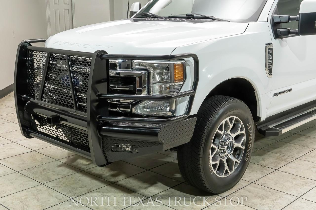 2022 Ford Super Duty F-250 Lariat Power Stroke Diesel 4x4 Mansfield TX