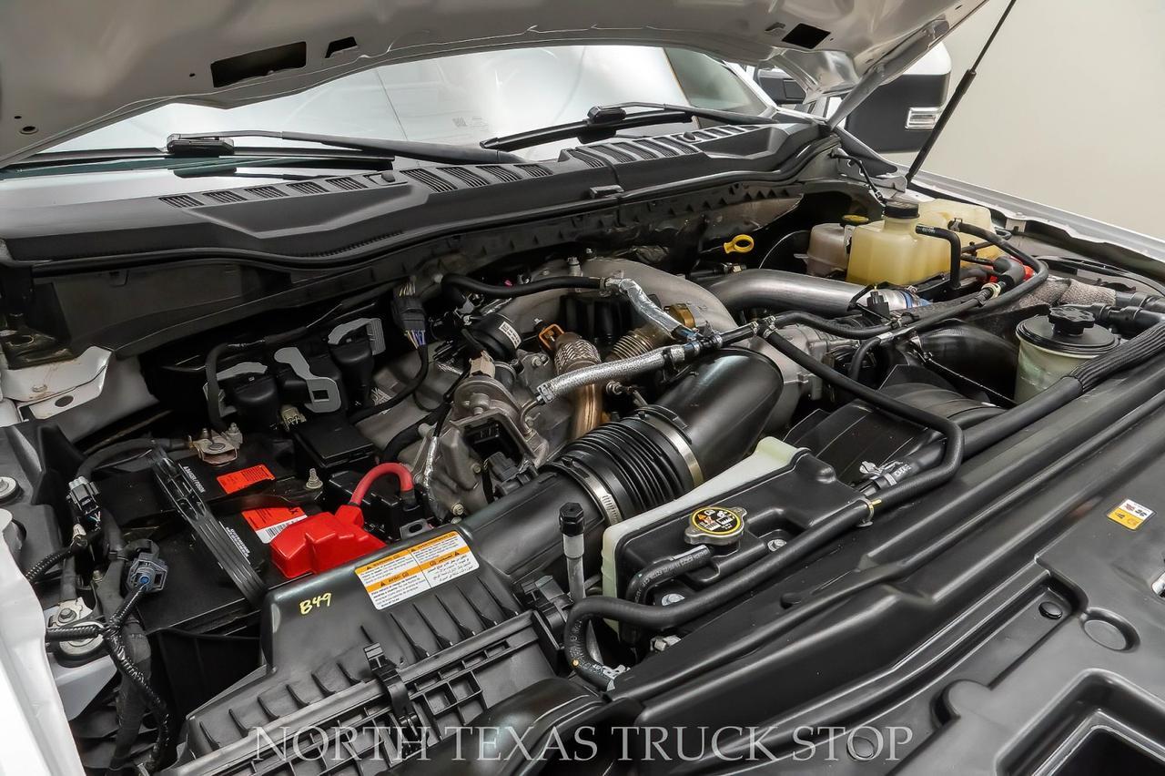 2022 Ford Super Duty F-250 Lariat Power Stroke Diesel 4x4 Mansfield TX