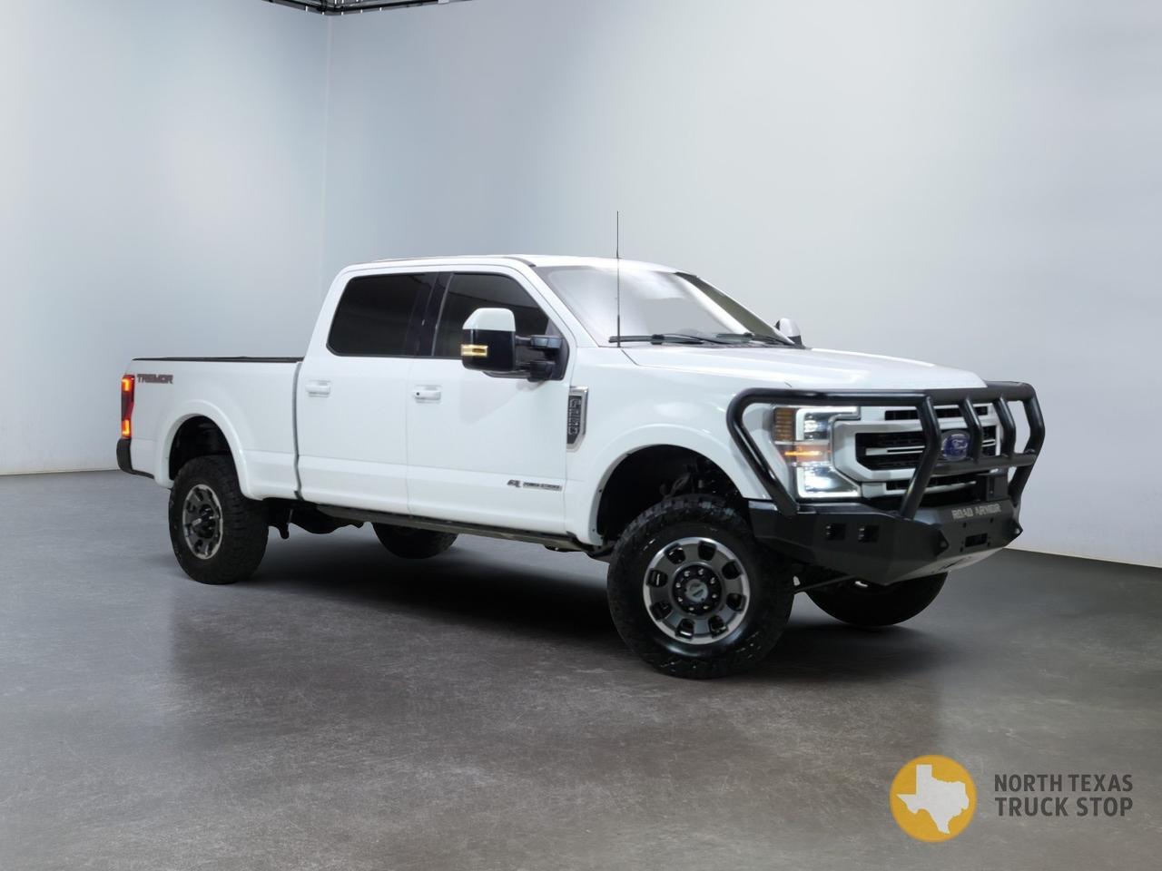 2022 Ford Super Duty F-250 Lariat Ultimate Sport Tremor 6.7L Power Stroke 4x4