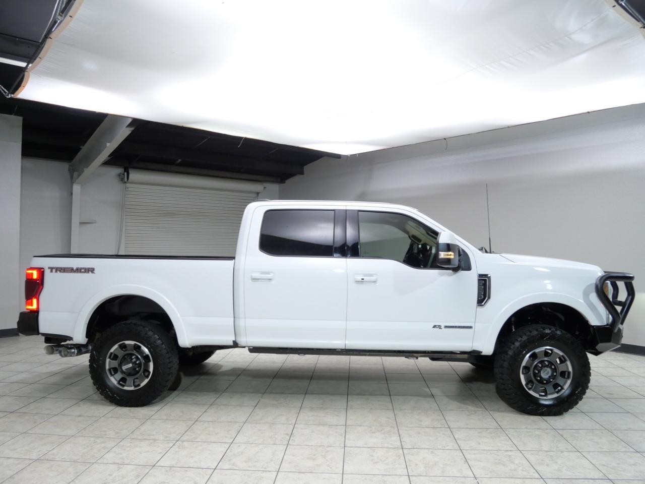 2022 Ford Super Duty F-250 Lariat Ultimate Sport Tremor 6.7L Power Stroke 4x4 Mansfield TX