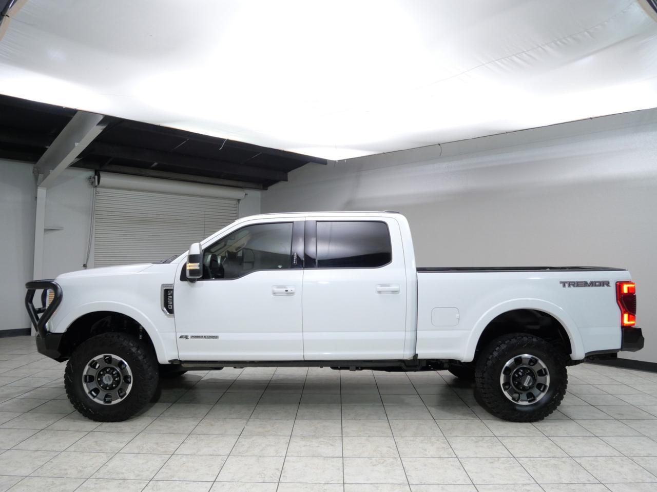 2022 Ford Super Duty F-250 Lariat Ultimate Sport Tremor 6.7L Power Stroke 4x4 Mansfield TX