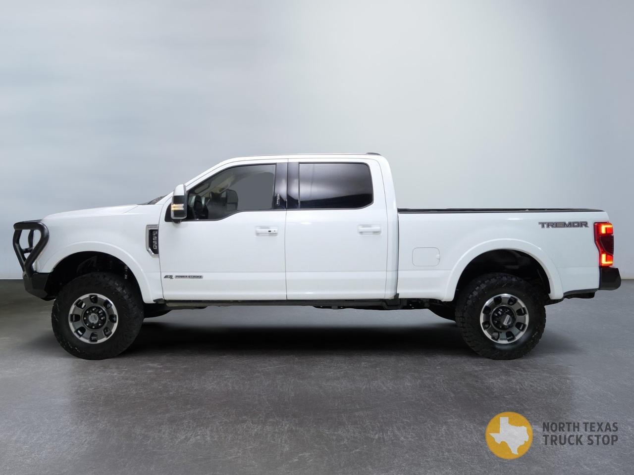 2022 Ford Super Duty F-250 Lariat Ultimate Sport Tremor 6.7L Power Stroke 4x4 Mansfield TX
