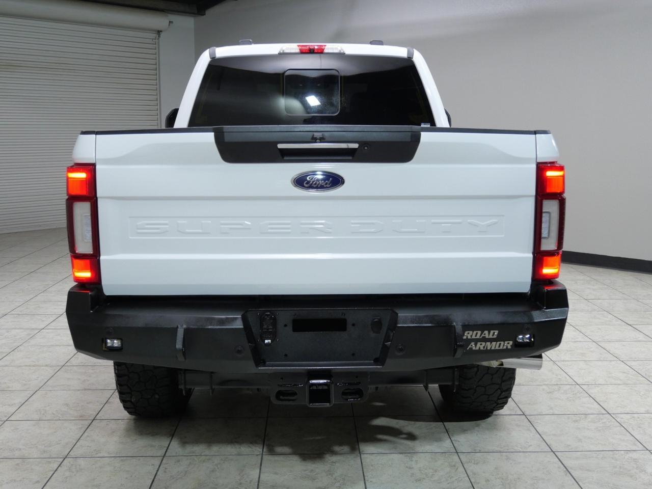 2022 Ford Super Duty F-250 Lariat Ultimate Sport Tremor 6.7L Power Stroke 4x4 Mansfield TX