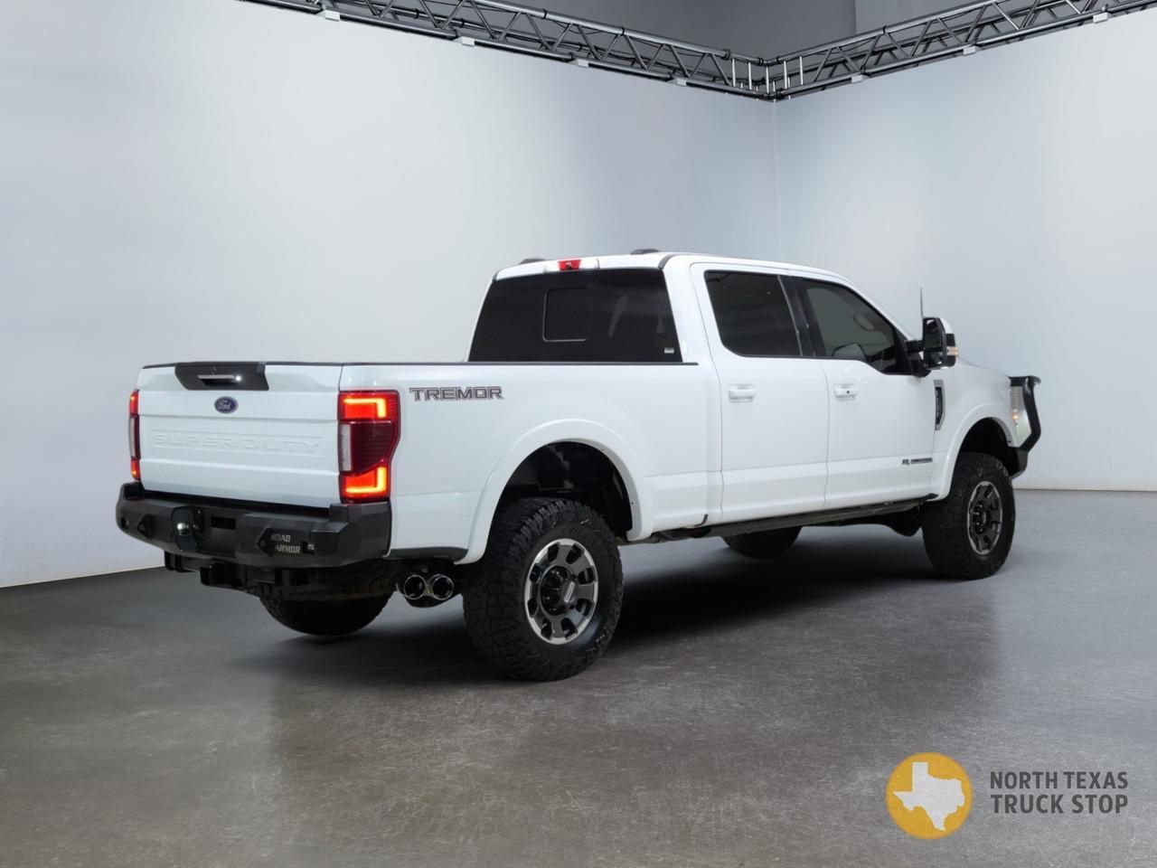 2022 Ford Super Duty F-250 Lariat Ultimate Sport Tremor 6.7L Power Stroke 4x4 Mansfield TX