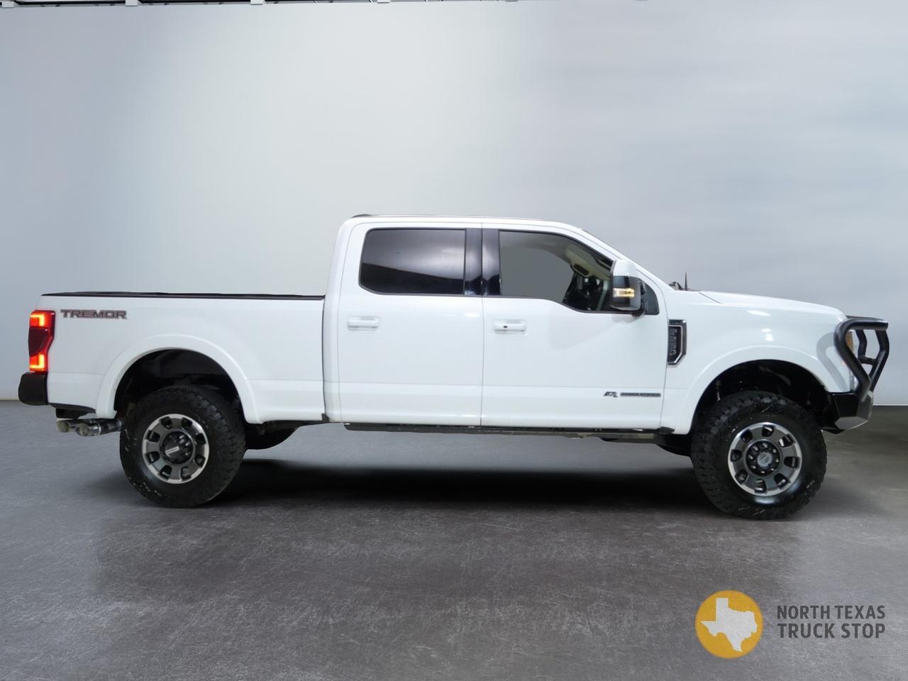 2022 Ford Super Duty F-250 Lariat Ultimate Sport Tremor 6.7L Power Stroke 4x4 Mansfield TX