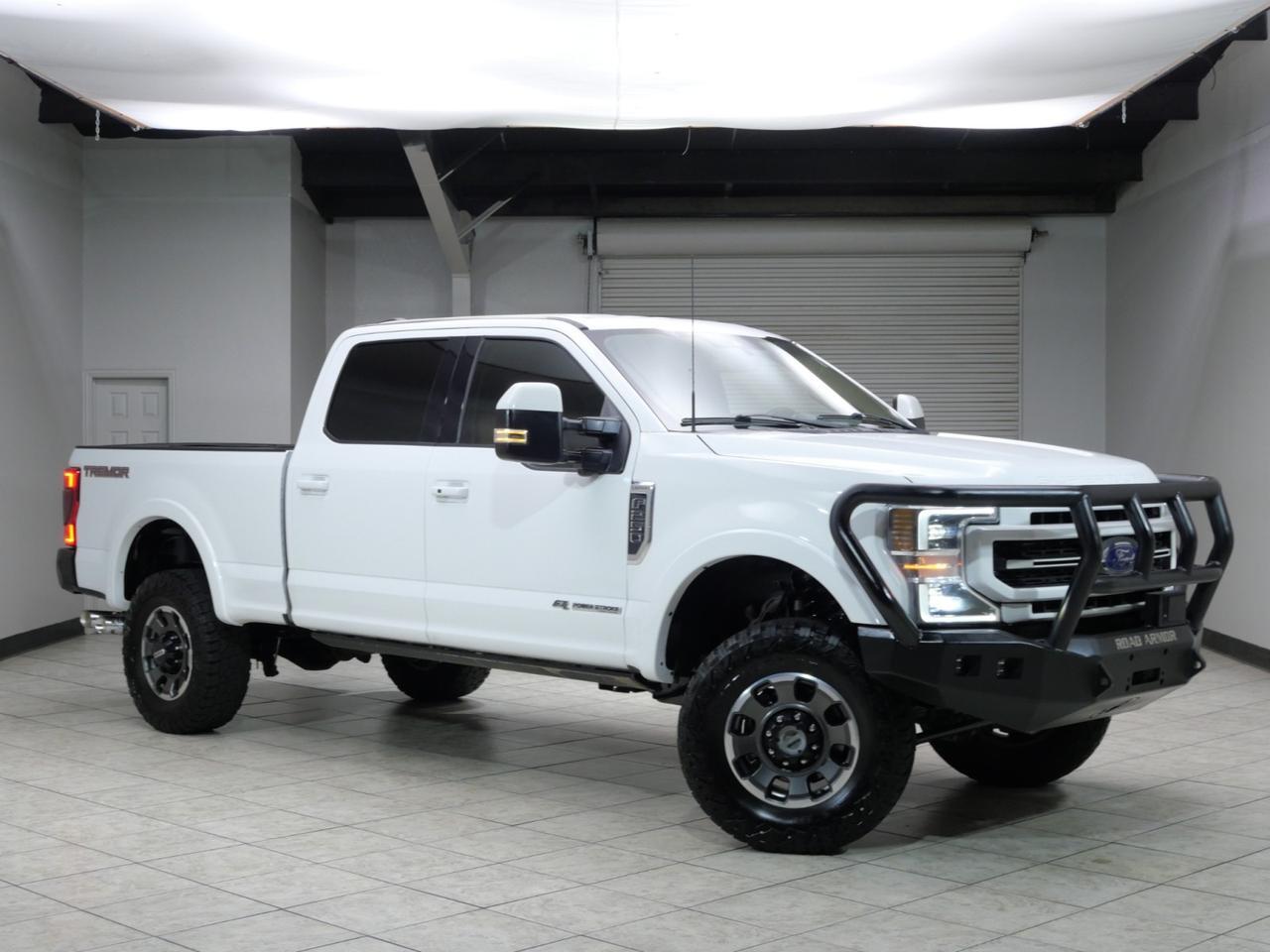 2022 Ford Super Duty F-250 Lariat Ultimate Sport Tremor 6.7L Power Stroke 4x4