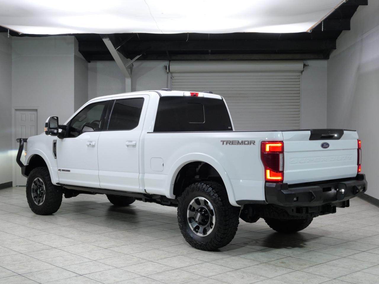 2022 Ford Super Duty F-250 Lariat Ultimate Sport Tremor 6.7L Power Stroke 4x4 Mansfield TX
