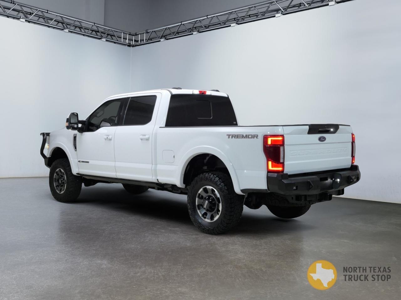 2022 Ford Super Duty F-250 Lariat Ultimate Sport Tremor 6.7L Power Stroke 4x4 Mansfield TX