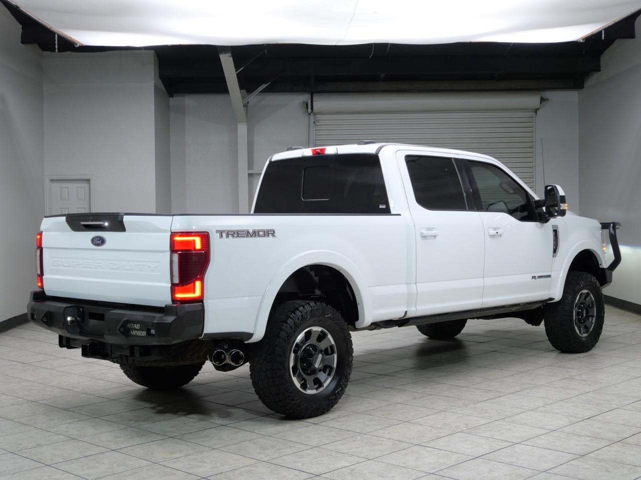 2022 Ford Super Duty F-250 Lariat Ultimate Sport Tremor 6.7L Power Stroke 4x4 Mansfield TX