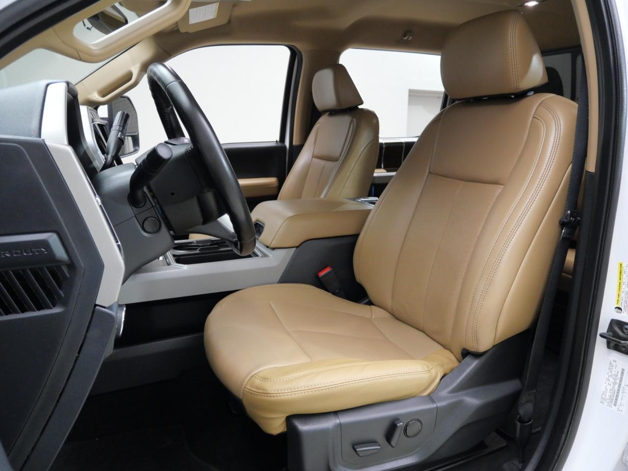 2022 Ford Super Duty F-250 Lariat Ultimate Sport Tremor 6.7L Power Stroke 4x4 Mansfield TX
