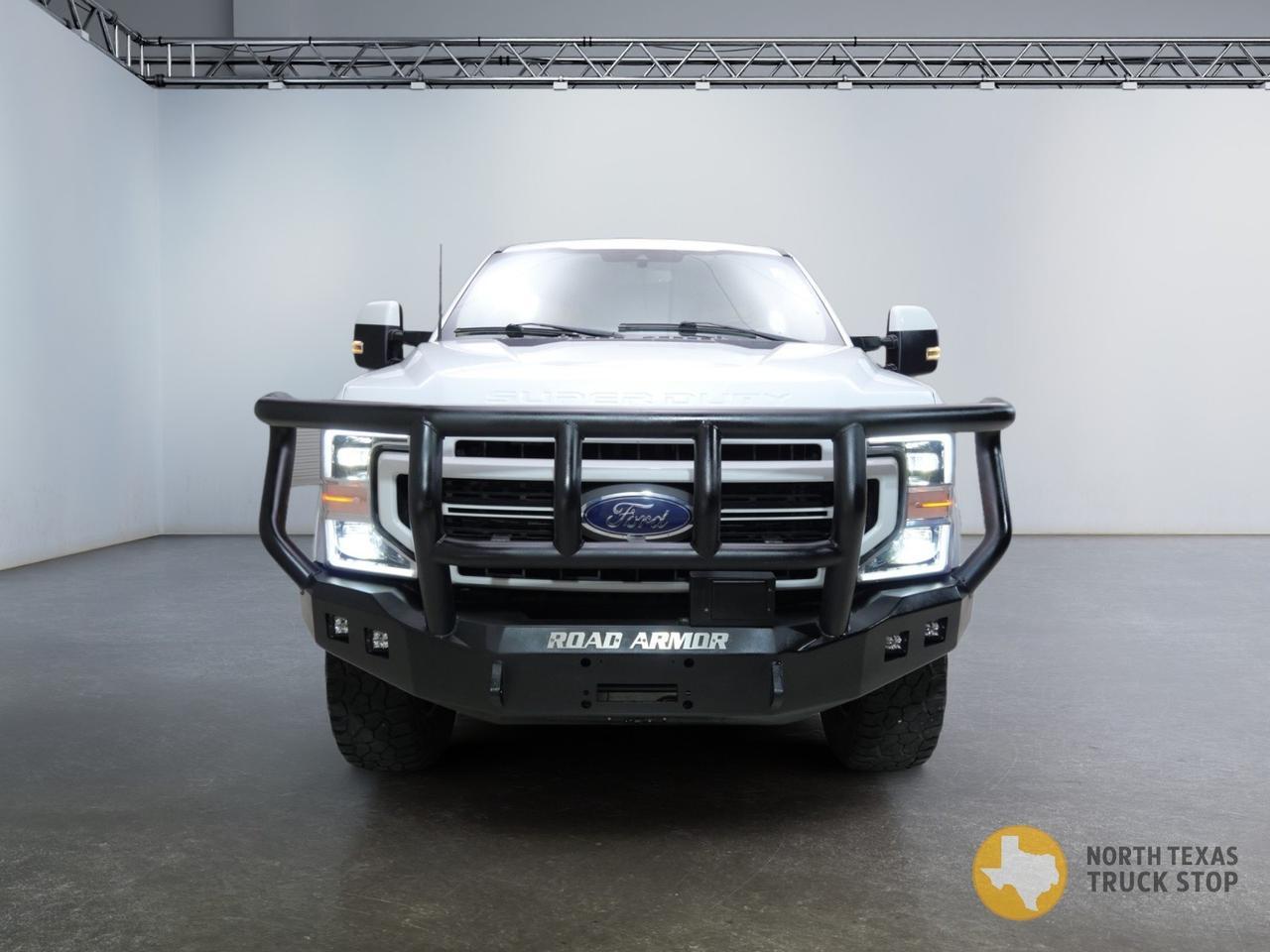 2022 Ford Super Duty F-250 Lariat Ultimate Sport Tremor 6.7L Power Stroke 4x4 Mansfield TX